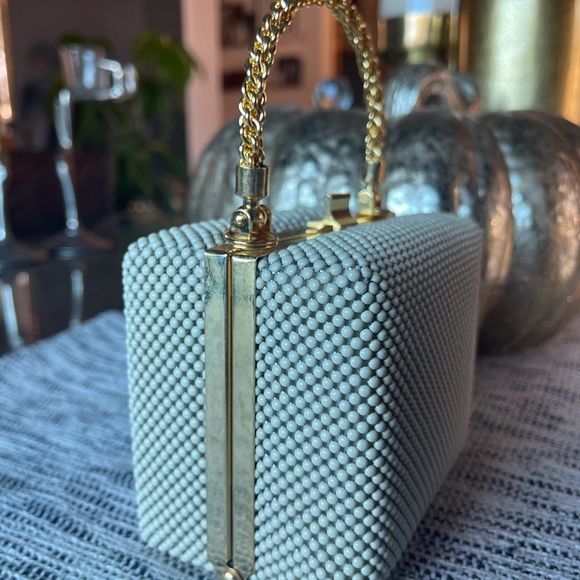 NEW BEADED HANDBAG - Picture 2 of 4